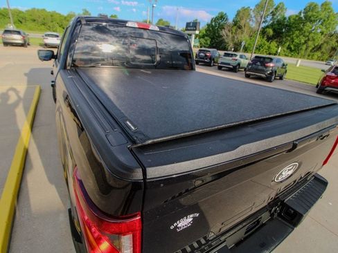 Used 2025 Ford F150 XLT w/ Equipment Group 302A MID AWD/4WD image 5