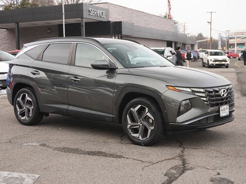 Used 2022 Hyundai Tucson SEL w/ Convenience Package image 61