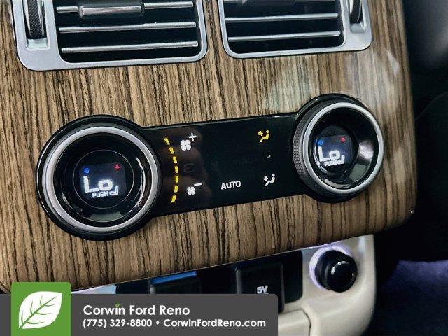 Used 2019 Land Rover Range Rover HSE AWD/4WD image 30