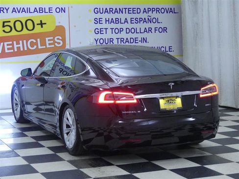Used 2017 Tesla Model S 60D image 4