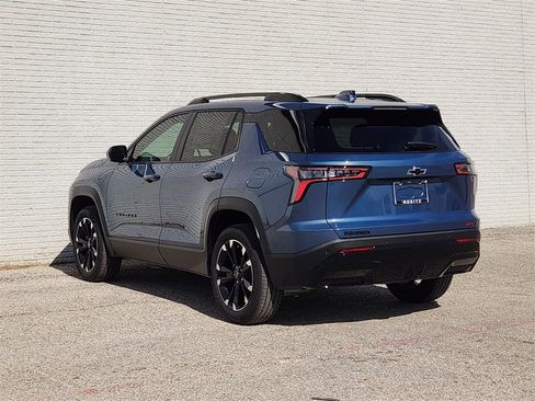 New 2026 Chevrolet Equinox RS image 3