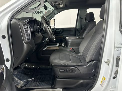 Used 2022 Chevrolet Silverado 2500 LT w/ Convenience Package AWD/4WD image 15