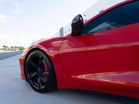 Used 2022 Chevrolet Corvette Stingray Preferred Cpe w/ Z51 Performance Package image 23