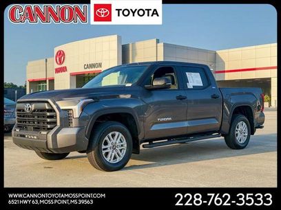 Certified 2026 Toyota Tundra SR5 w/ SR5 Convenience Package