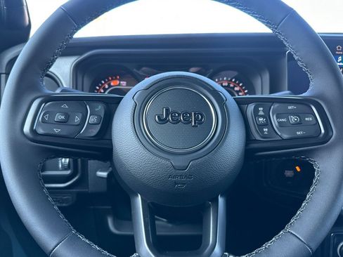 New 2026 Jeep Wrangler Unlimited Sport AWD/4WD image 22