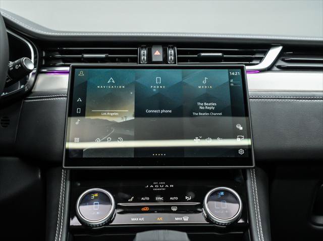 New 2026 Jaguar F-PACE R-Dynamic S AWD/4WD image 28