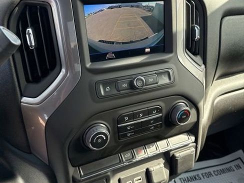 Used 2023 Chevrolet Silverado 2500 W/T w/ WT Convenience Package AWD/4WD image 12