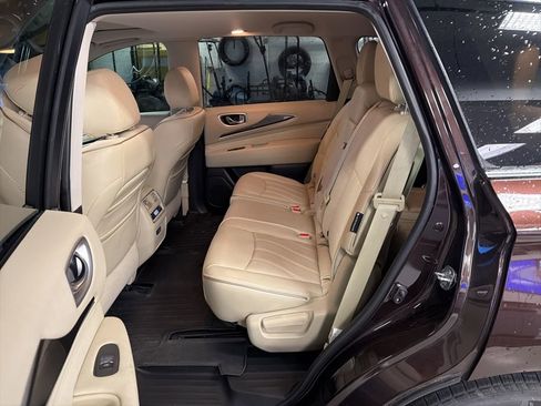 Used 2020 INFINITI QX60 Luxe w/ Essential Package image 7