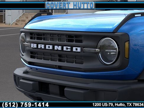New 2025 Ford Bronco image 19