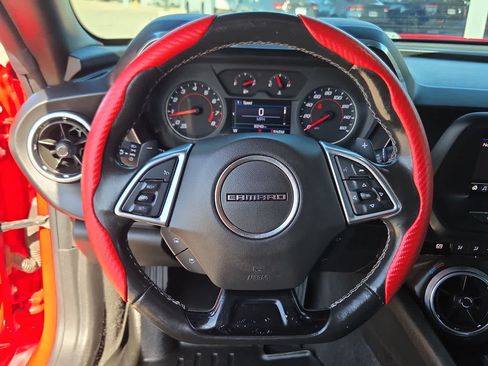 Used 2020 Chevrolet Camaro LT RWD image 19