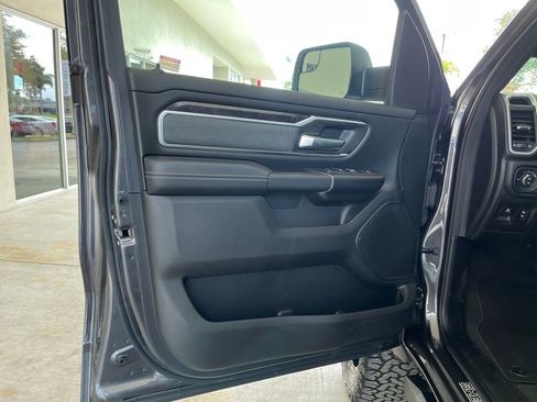 New 2022 RAM 1500 Big Horn image 31