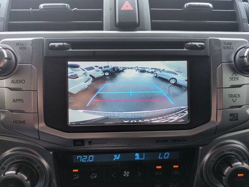 Used 2018 Toyota 4Runner Limited AWD/4WD image 20