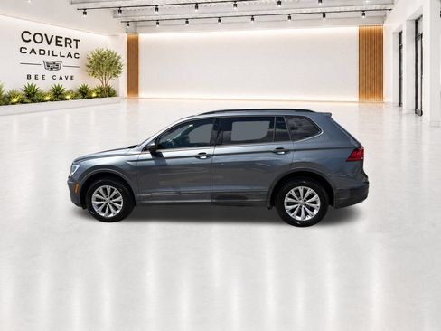 Used 2019 Volkswagen Tiguan S w/ Driver Assistance Package FWD image 6