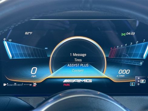 Used 2021 Mercedes-Benz AMG GT 43 image 24