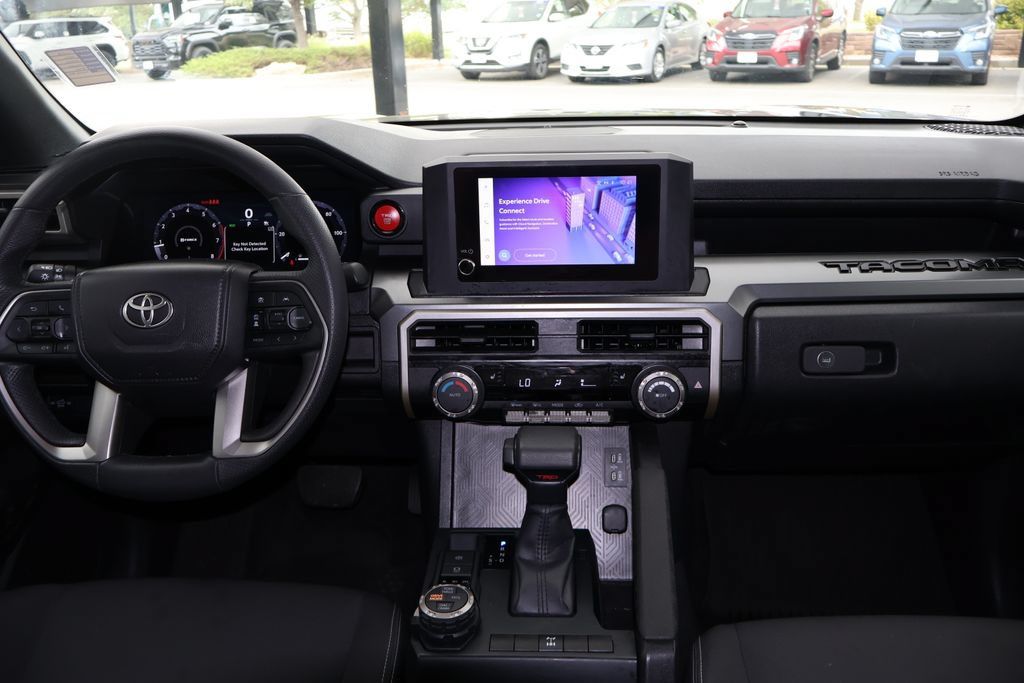 Certified 2026 Toyota Tacoma TRD Off-Road AWD/4WD image 22
