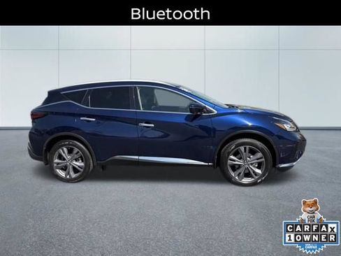 Used 2024 Nissan Murano Platinum w/ Cargo Package FWD image 2