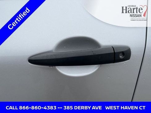 Certified 2025 Nissan Rogue S image 6