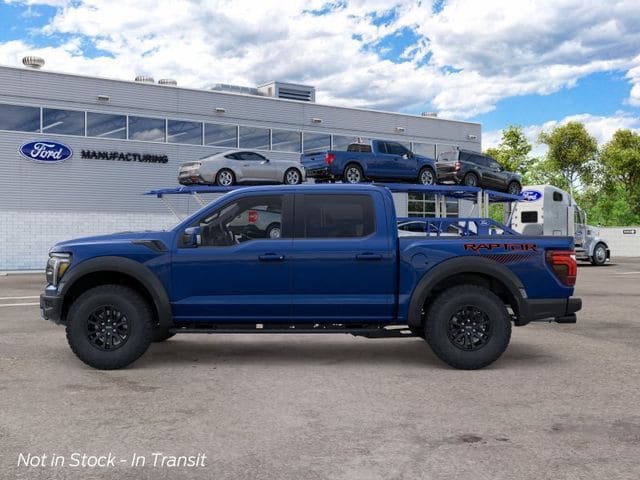 New 2026 Ford F150 Raptor AWD/4WD image 3