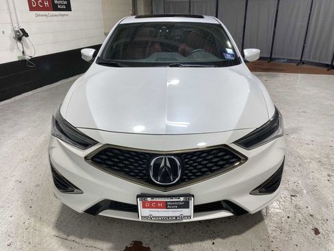 Used 2019 Acura ILX w/ Technology & A-SPEC Package image 6