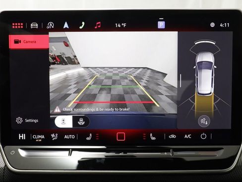 New 2026 Volkswagen GTI SE FWD image 12