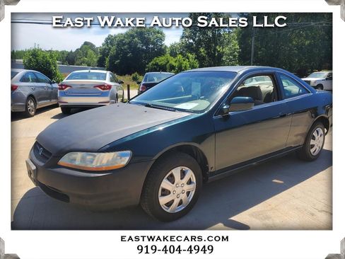 Used 2000 Honda Accord LX image 1