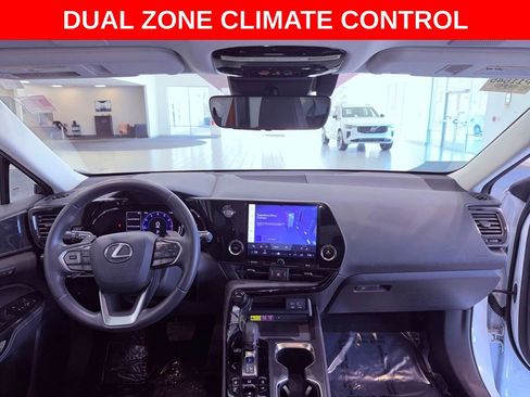 Certified 2023 Lexus NX 350 AWD w/ Premium Package image 14