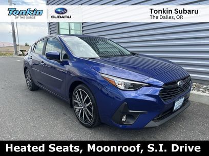 New 2025 Subaru Impreza 2.0i Sport