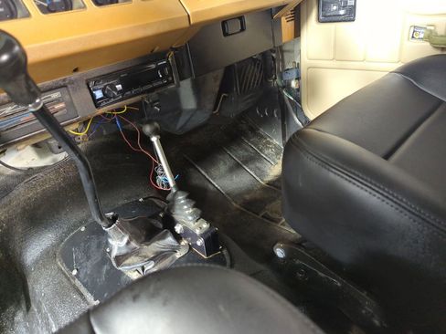 Used 1995 Jeep Wrangler S image 19