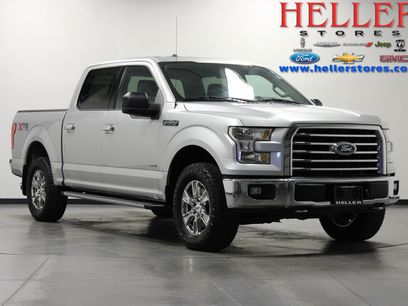 Used 2016 Ford F150 XLT w/ XTR Package