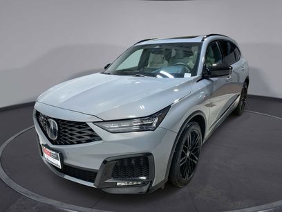 Used 2025 Acura MDX A-Spec