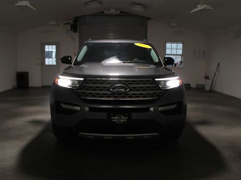 Used 2023 Ford Explorer Limited image 52