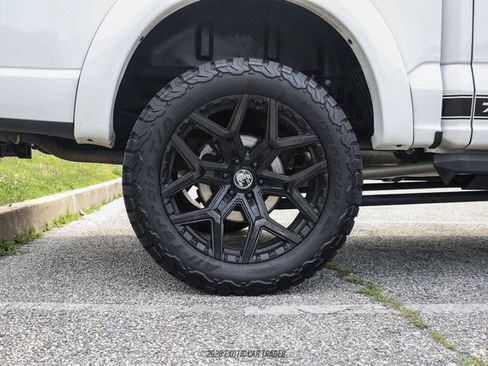 Used 2024 Ford F150 Lariat w/ Equipment Group 502A High AWD/4WD image 73