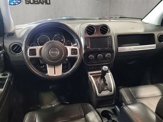 Used 2016 Jeep Compass High Altitude AWD/4WD video 2