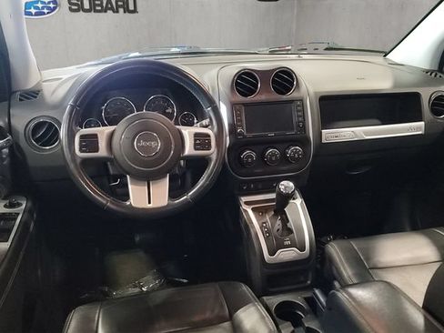 Used 2016 Jeep Compass High Altitude AWD/4WD image 2