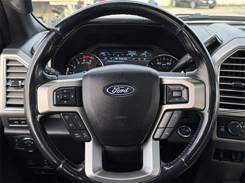 Used 2018 Ford F250 Platinum w/ Platinum Ultimate Package image 12