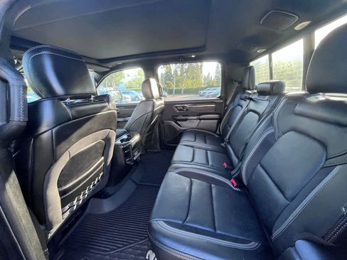 Used 2021 RAM 1500 TRX w/ TRX Level 2 Equipment Group image 5