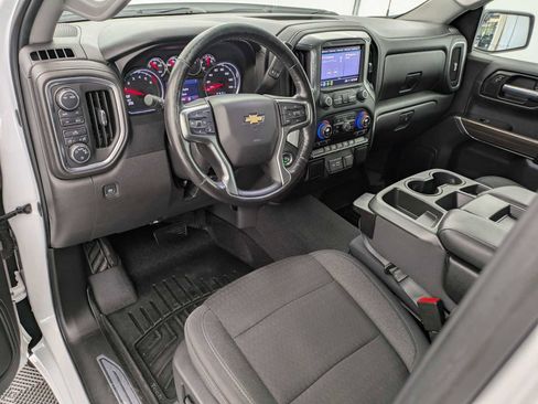 Used 2020 Chevrolet Silverado 1500 LT w/ All-Star Edition AWD/4WD image 2