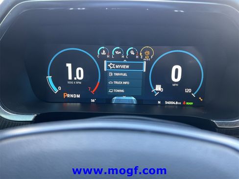 Used 2022 Ford F150 Platinum w/ Equipment Group 701A High image 18