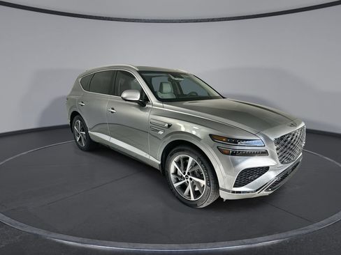 New 2026 Genesis GV80 2.5T Advanced AWD/4WD image 2
