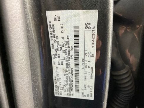 Used 2020 Ford F150 Lariat w/ Equipment Group 502A Luxury AWD/4WD image 26