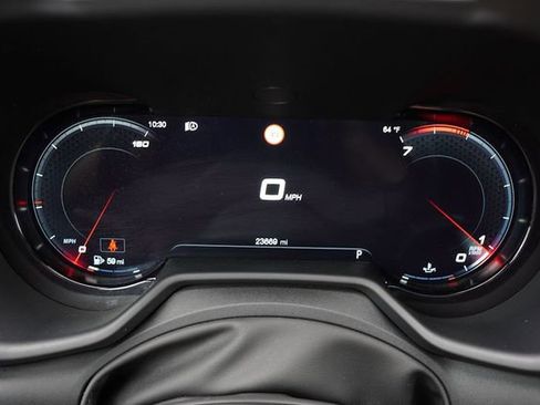 Certified 2023 Dodge Hornet GT Plus w/ GT Blacktop Package image 35