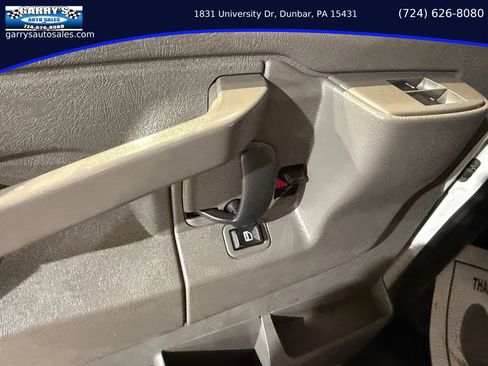 Used 2018 Chevrolet Express 3500 Extended w/ Power Convenience Package image 15