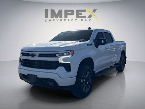 Used 2022 Chevrolet Silverado 1500 RST w/ RST All Star Premium Package AWD/4WD image 1