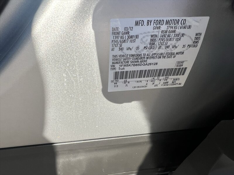 Used 2013 Ford Explorer FWD image 28