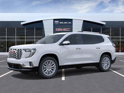 New 2026 GMC Acadia Denali w/ Super Cruise Package image 2