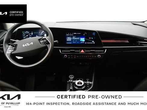 Used 2023 Kia Niro Wind w/ Wind Preserve Package FWD image 19