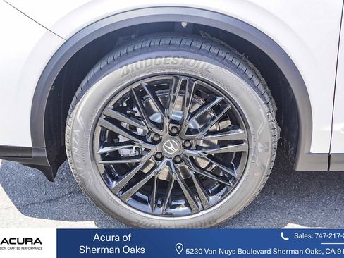 New 2026 Acura MDX A-Spec AWD/4WD image 10