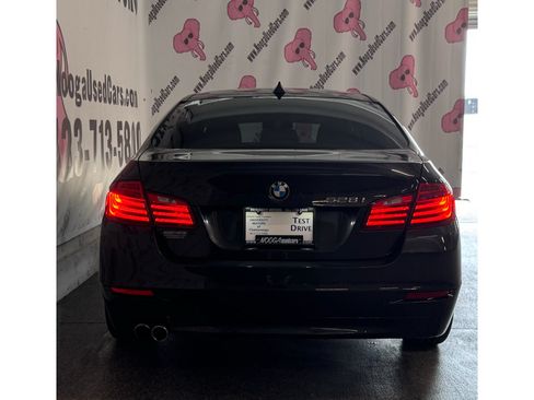 Used 2015 BMW 528i Sedan RWD image 11