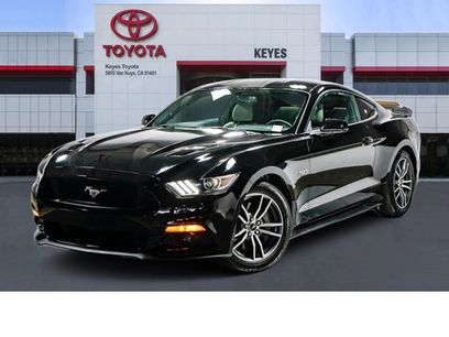 Used 2016 Ford Mustang GT Premium w/ Equipment Group 401A