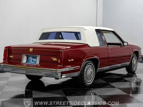 Used 1988 Cadillac De Ville Coupe image 10